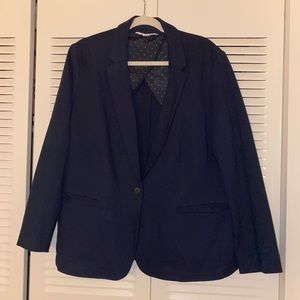 Old Navy XL Blue Blazer